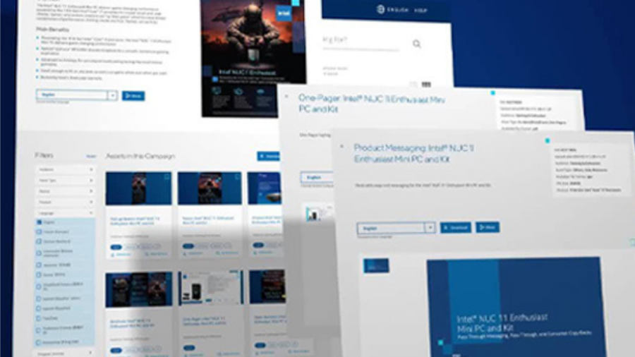 Sales and Promotional Support