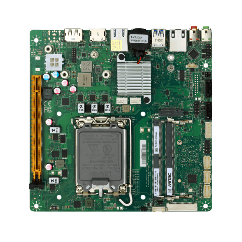 Embedded Motherboards