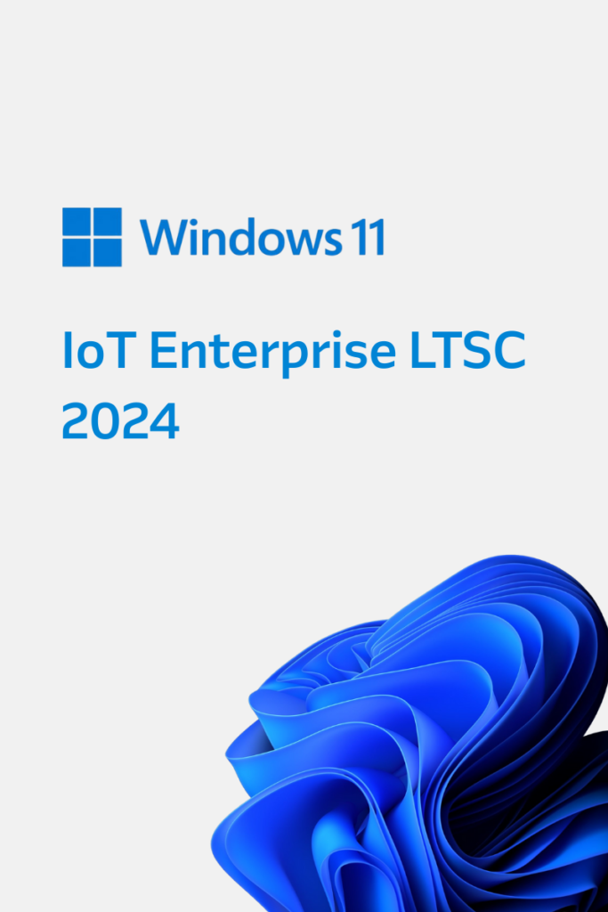 Windows 11 IoT Enterprise LTSC 2024
